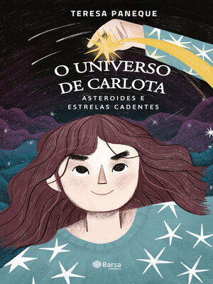 cover image of O universo de Carlota
